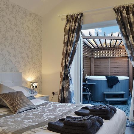 Oswald Lodge Llanon Zewnętrze zdjęcie